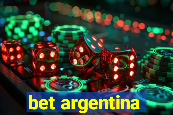 bet argentina